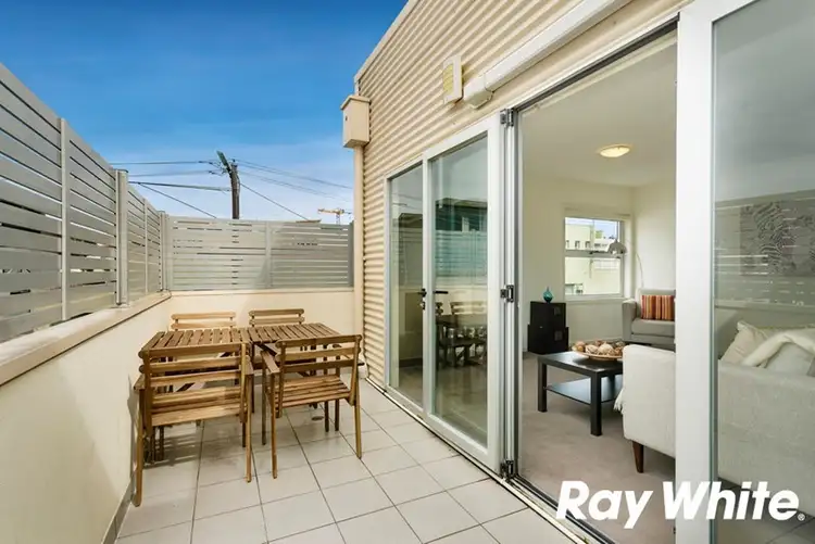 Fourth view of Homely apartment listing, 4/442 High Street, Northcote VIC 3070
