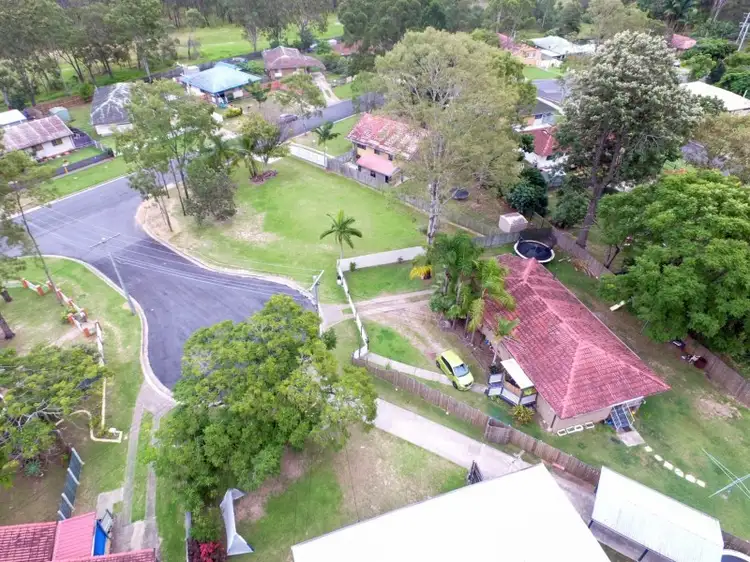 Fifth view of Homely land listing, 2 Fallon Court, Goodna QLD 4300