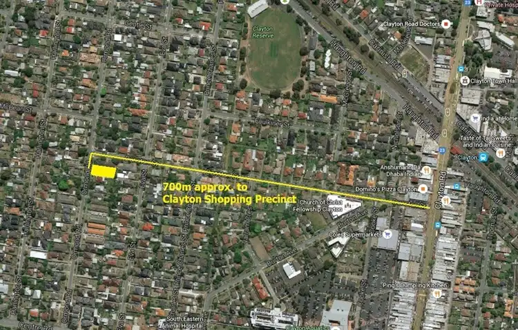 Second view of Homely house listing, 58 Ormond Road, Clayton VIC 3168