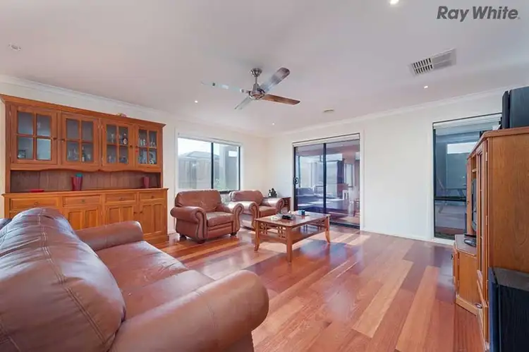 Second view of Homely house listing, 4 Green Court, Burnside Heights VIC 3023