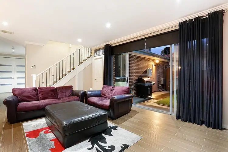 Second view of Homely house listing, 1/19 Woodvale Road, Boronia VIC 3155