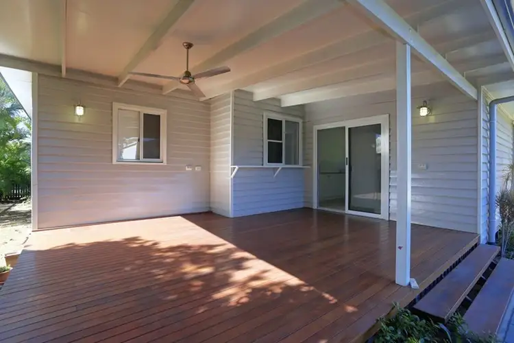 Main view of Homely house listing, 111 Branyan Street, Svensson Heights QLD 4670