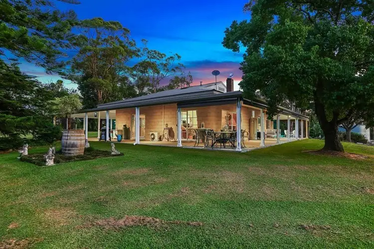 Main view of Homely house listing, 7 Peebles Road, Arcadia NSW 2159