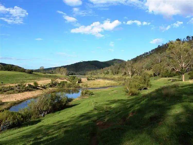 Lot1 Gregors Ck Road, Toogoolawah QLD 4313