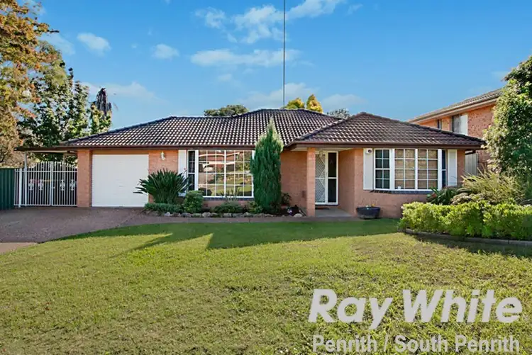 10 Michael Close, Cranebrook NSW 2749