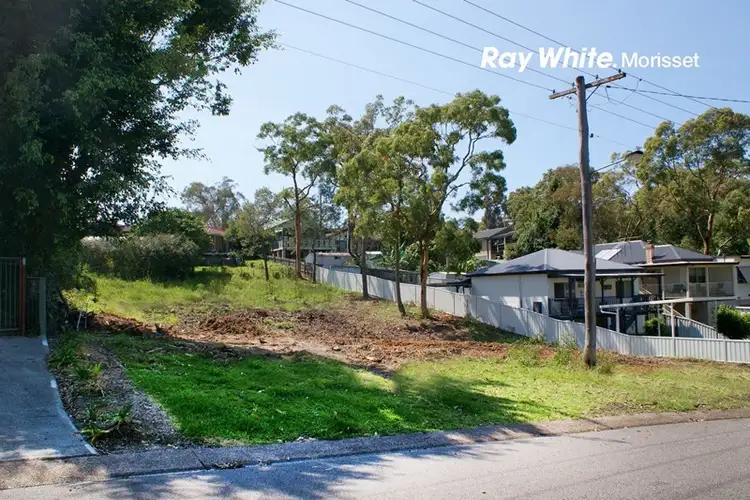 Second view of Homely land listing, 33 Elimatta Road, Yarrawonga Park NSW 2264