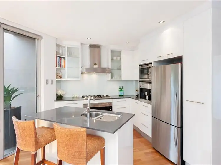 Fourth view of Homely townhouse listing, 2A Park Avenue, Randwick NSW 2031