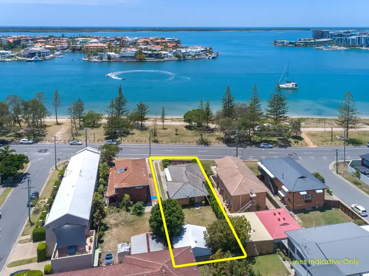 Third view of Homely house listing, 108 The Esplanade, Paradise Point QLD 4216