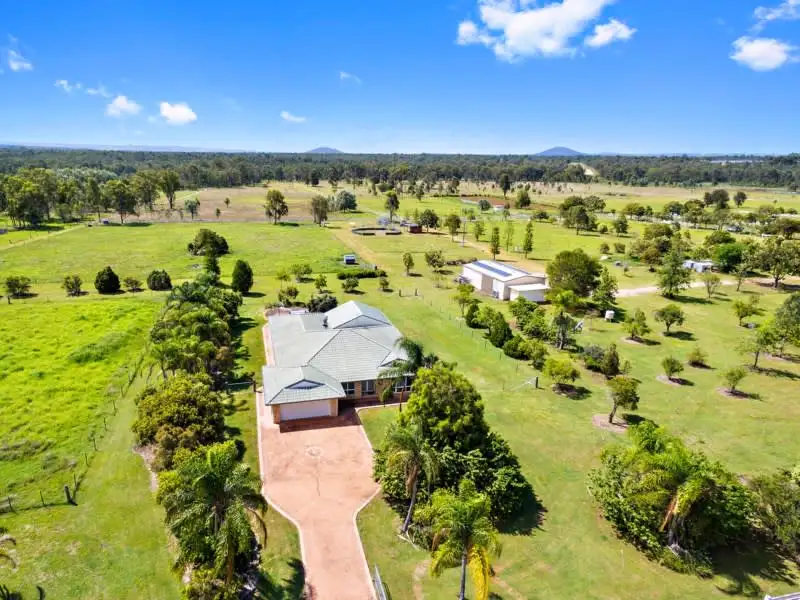Main view of Homely house listing, 21 Nandine Road, Churchable QLD 4311
