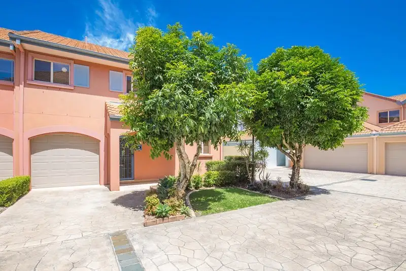 Main view of Homely townhouse listing, 61 John Lund Drive, Hope Island QLD 4212