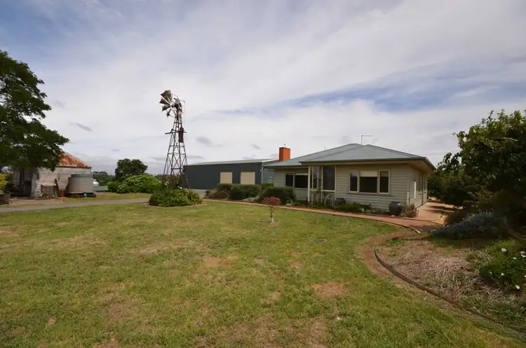 Second view of Homely rural property listing, 506 Bungaree - Creswick Road, Pootilla VIC 3352