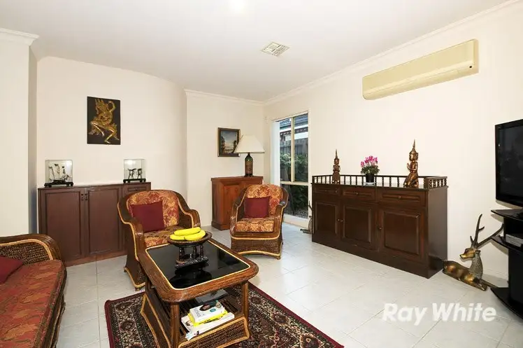 Second view of Homely house listing, 5 Montague Court, Rowville VIC 3178