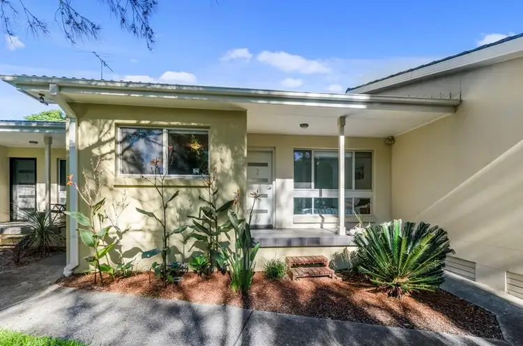 2/25 Redman Avenue, Thirroul NSW 2515