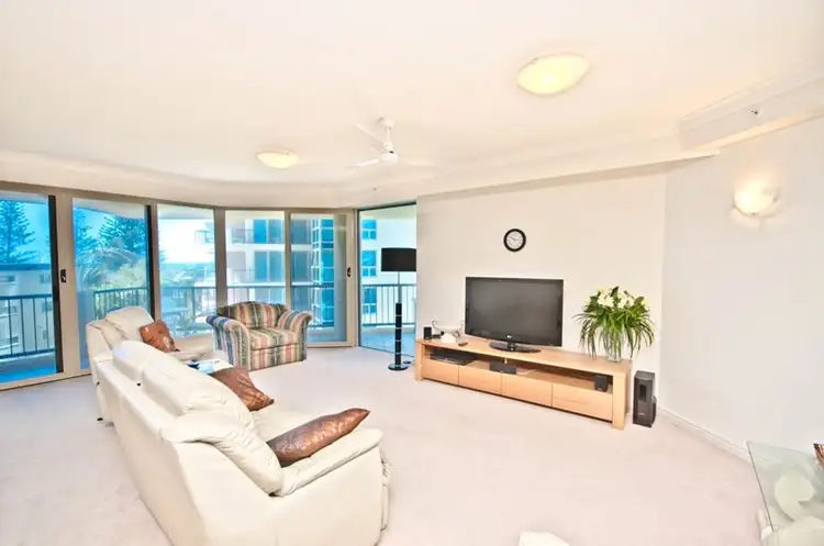 Seventh view of Homely apartment listing, 18 'Oceana', 100 Old Burleigh Road, Broadbeach QLD 4218
