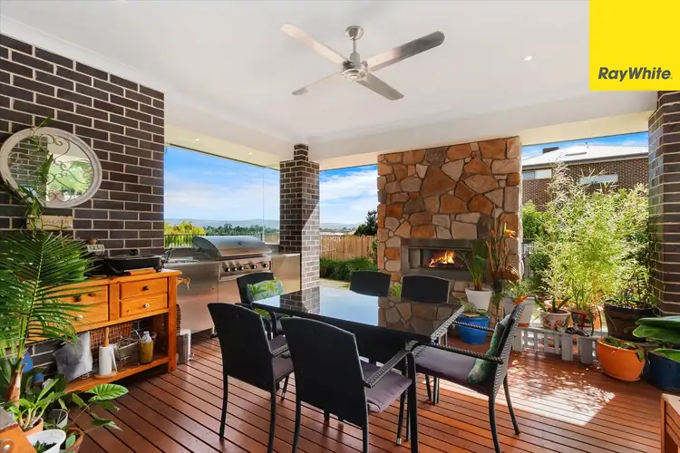 Third view of Homely house listing, 120 Jackson Drive, Drouin VIC 3818