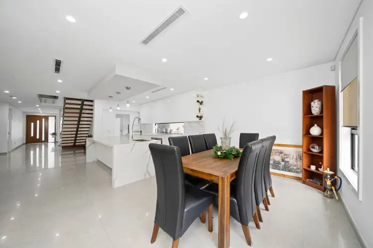 Fifth view of Homely house listing, 16 McNeill Circuit, Oran Park NSW 2570