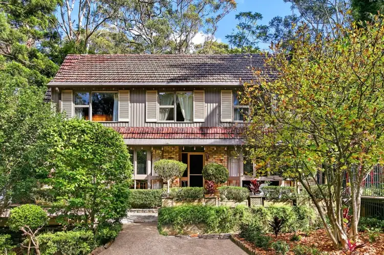 Second view of Homely house listing, 54 Finlay Road, Turramurra NSW 2074