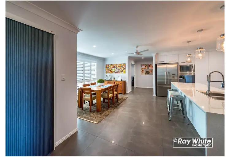 Seventh view of Homely house listing, 36 Bellbird Drive, Parkhurst QLD 4702