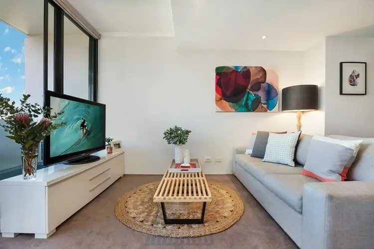 Second view of Homely apartment listing, 424/221-229 Sydney Park Road, Erskineville NSW 2043