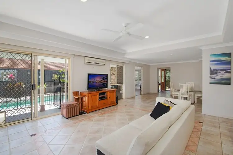 Fifth view of Homely house listing, 39 Casuarina Drive, Elanora QLD 4221
