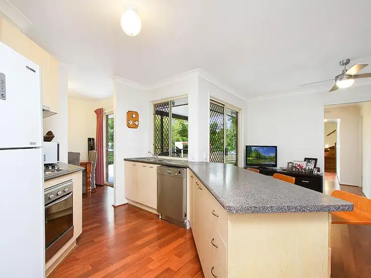 Second view of Homely house listing, 4 Sundar Crescent, Tanah Merah QLD 4128