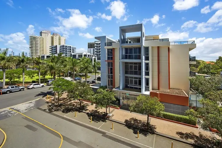 Third view of Homely apartment listing, 1 Como Crescent, Southport QLD 4215