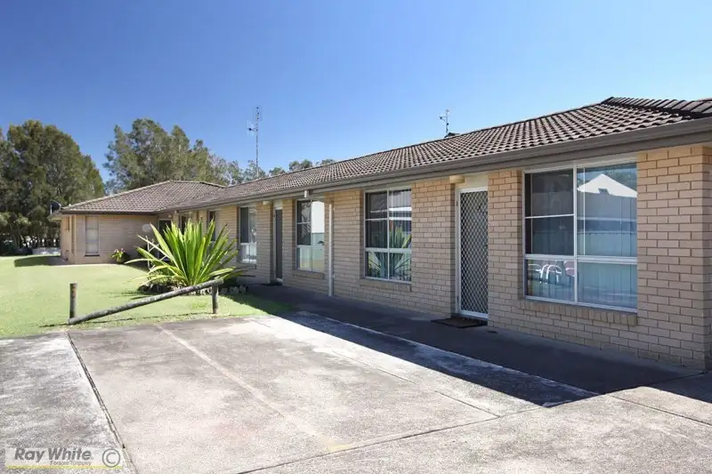 Main view of Homely unit listing, 3/5 Baird Street, Tuncurry NSW 2428