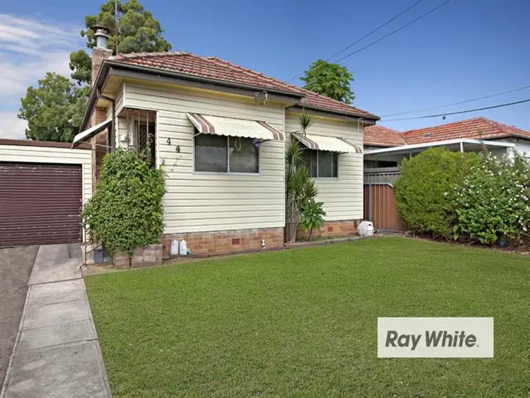 Main view of Homely house listing, 44 Meroo Street, Auburn NSW 2144