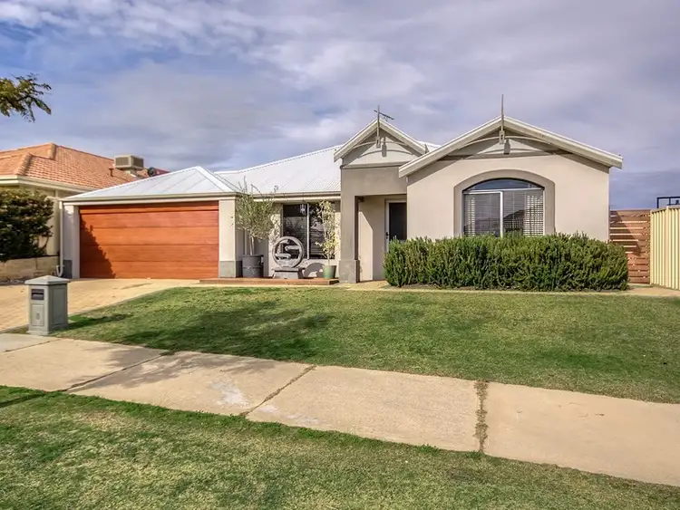 Second view of Homely house listing, 8 Wilson Pass, Baldivis WA 6171