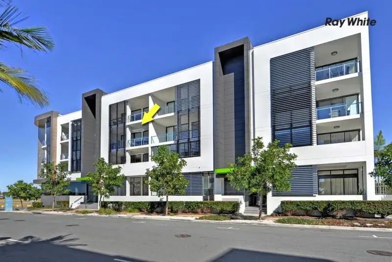Main view of Homely apartment listing, 1303/1 Sunset Avenue, Paradise Point QLD 4216