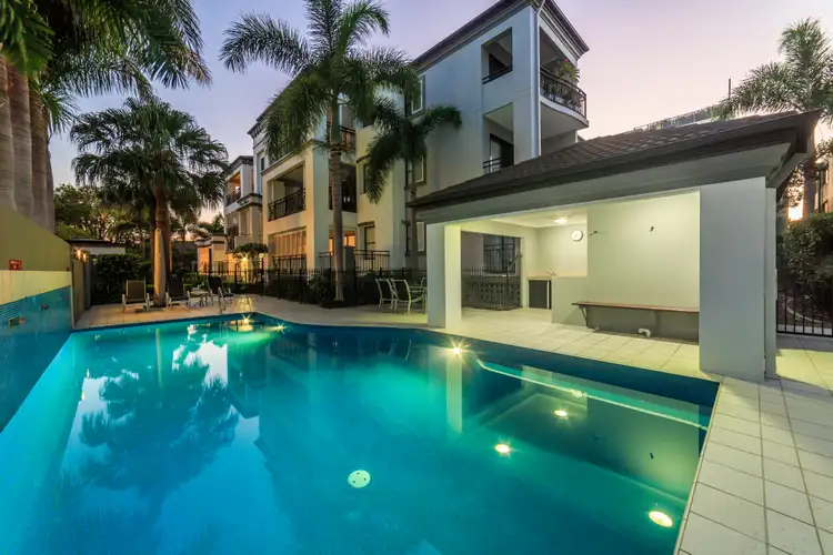 Fourth view of Homely apartment listing, 4/8 Parnoo Street, Chevron Island QLD 4217