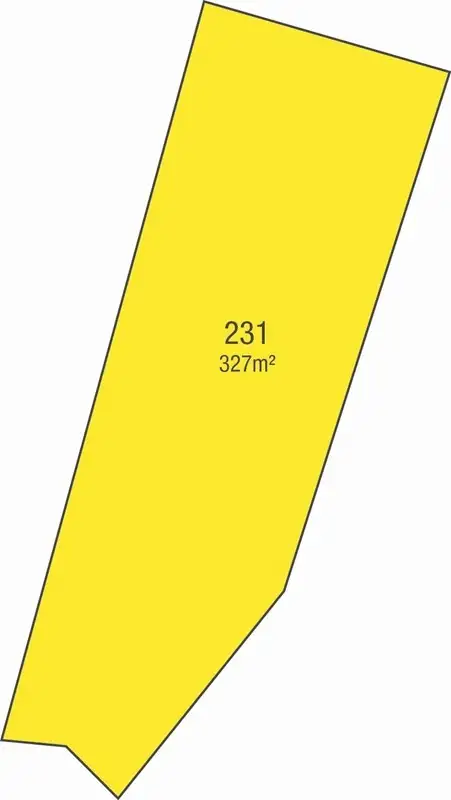 Main view of Homely land listing, Lot 231 Nyroca Cresecent, Felixstow SA 5070