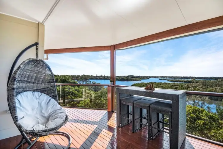 Third view of Homely townhouse listing, 11/9 Fairway Drive, Banora Point NSW 2486