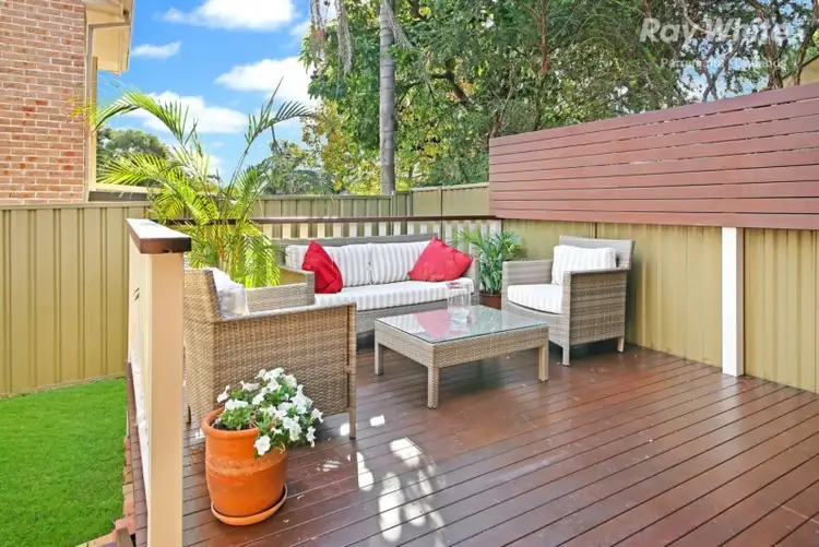 Fourth view of Homely villa listing, 9/21 Mount Street, Constitution Hill NSW 2145