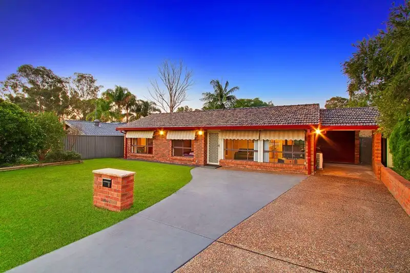 Main view of Homely house listing, 8 Supply Place, Bligh Park NSW 2756