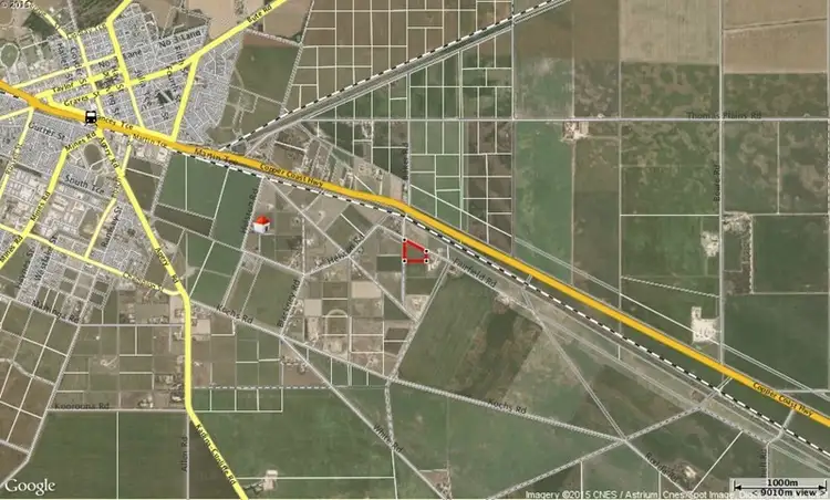 Third view of Homely land listing, Lot 1 Fairfield Road, Kadina SA 5554