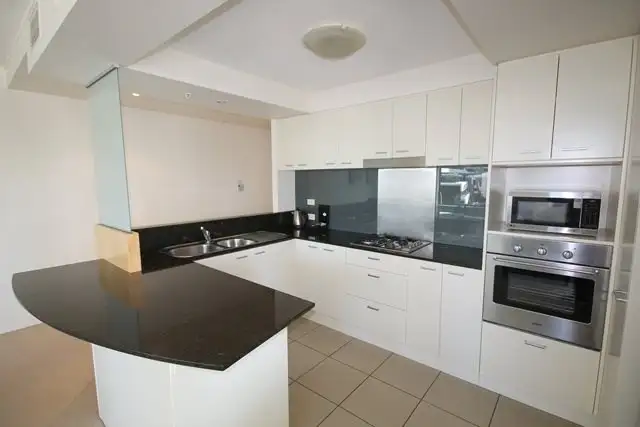 Third view of Homely house listing, 306/2685 'Broadbeach on the Park' Gold Coast Highway, Broadbeach QLD 4218