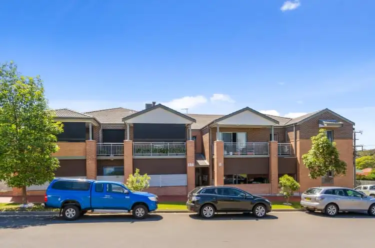 Main view of Homely apartment listing, 8/15 Stuart Street, Helensburgh NSW 2508