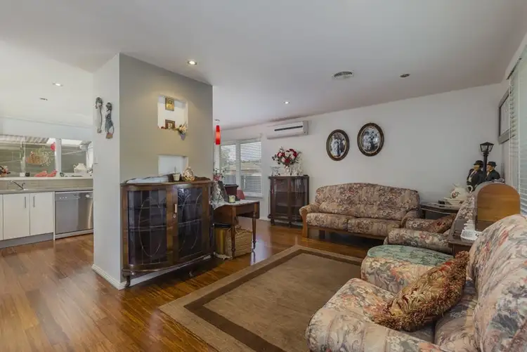 Second view of Homely house listing, 6 Abelia Street, Corio VIC 3214
