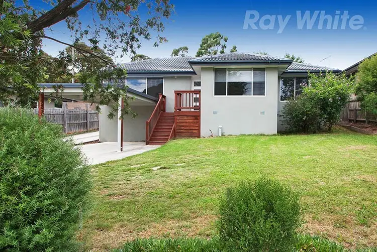 11 GLEN DHU Road, Kilsyth VIC 3137