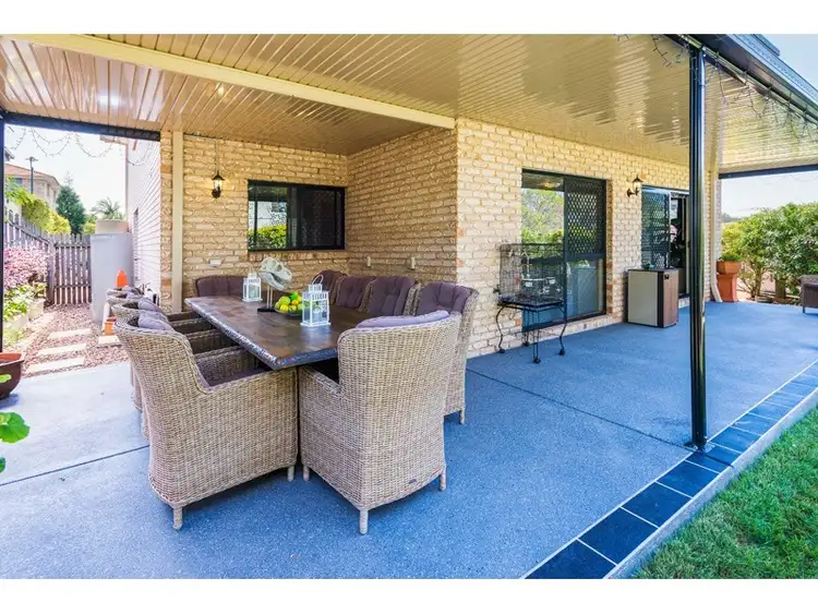 Third view of Homely house listing, 36 Ridgeview Street, Carindale QLD 4152