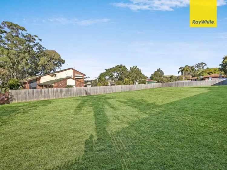 Fifth view of Homely land listing, 161 Long Street, Cleveland QLD 4163