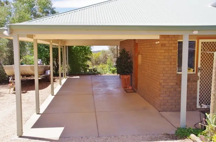 Third view of Homely house listing, 160 Pike Creek Road, Lyrup Heights, Lyrup SA 5343