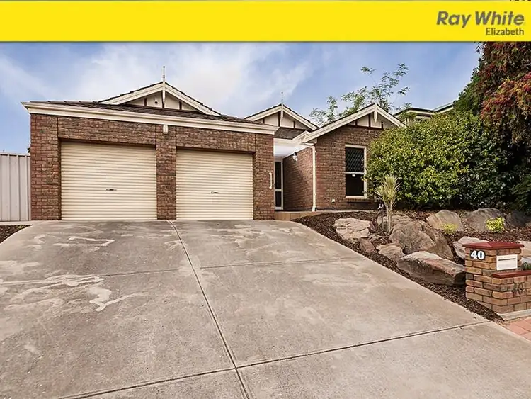 Second view of Homely house listing, 40 Cambridge Terrace, Hillbank SA 5112