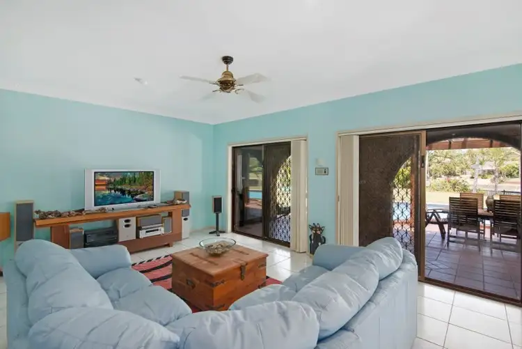 Fifth view of Homely house listing, 8 Melaleuca Drive, Palm Beach QLD 4221