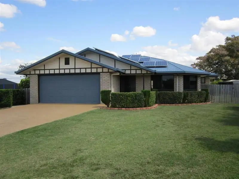 Main view of Homely house listing, 5 Isabel Court, Gracemere QLD 4702