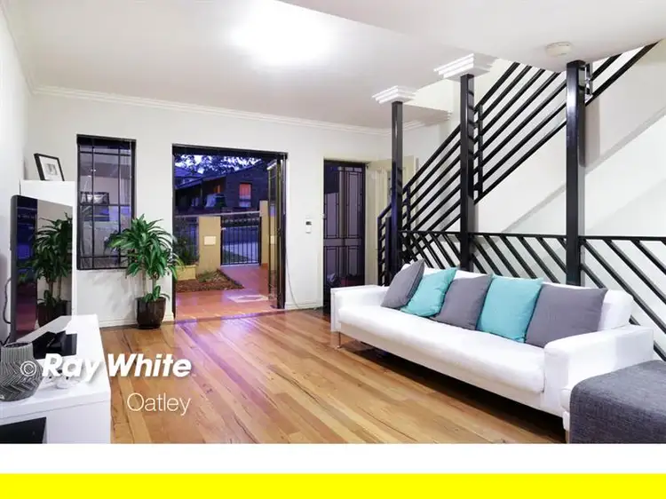 Second view of Homely townhouse listing, 7/17 Newman Street, Mortdale NSW 2223