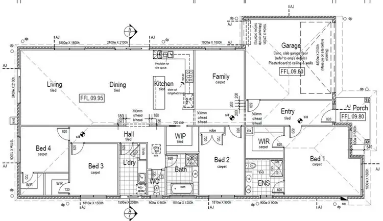 Main view of Homely house listing, Lot 3828 Ruma Way, Wollert VIC 3750