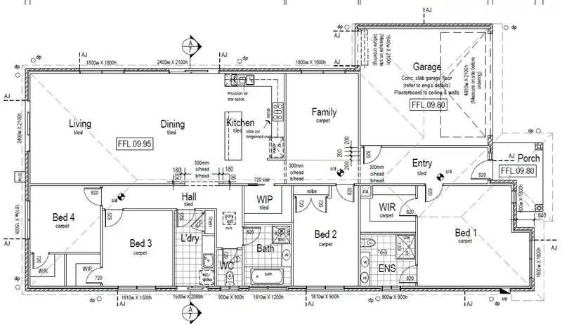 Main view of Homely house listing, Lot 3828 Ruma Way, Wollert VIC 3750