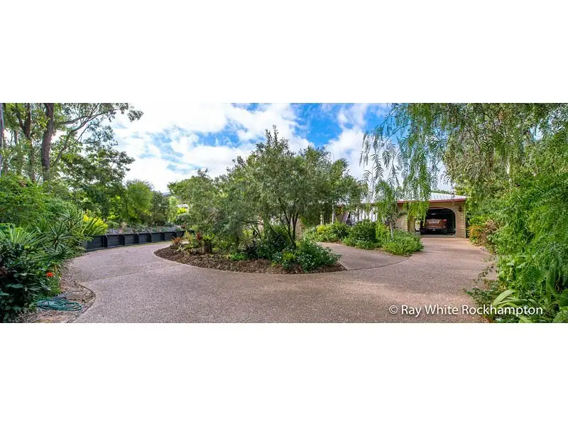Main view of Homely house listing, 18 Gremalis Drive, Parkhurst QLD 4702
